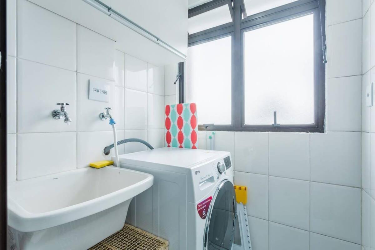 Bhomy Pompeia Muito Bem Localizado Fi33 Apartment São Paulo Ngoại thất bức ảnh