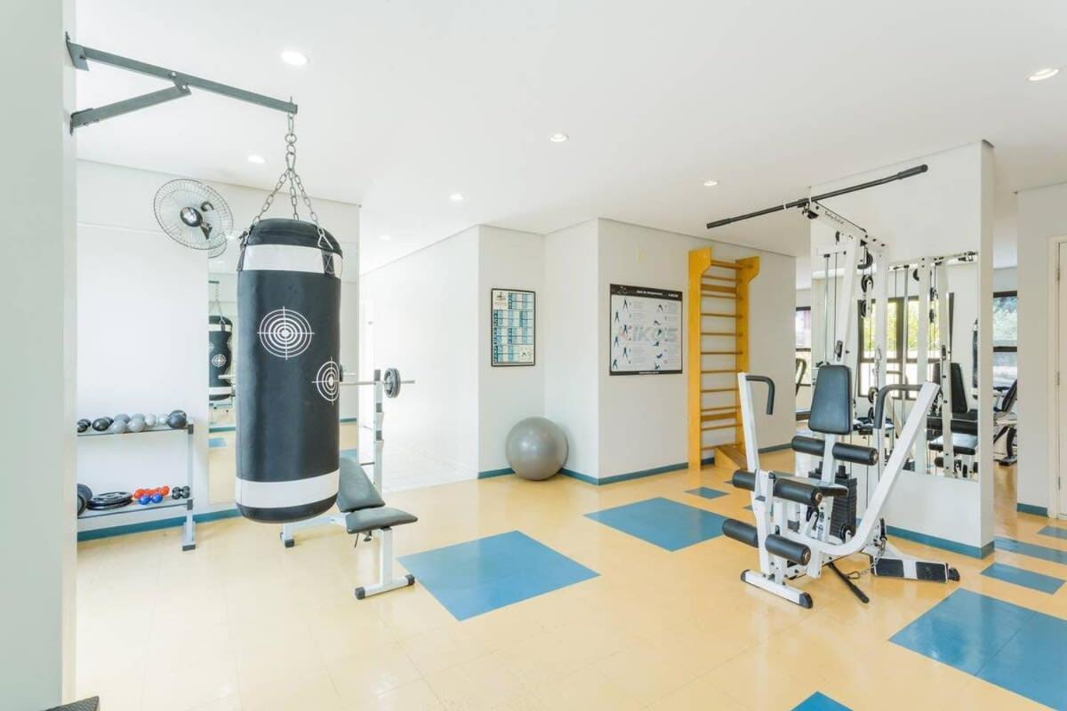 Bhomy Pompeia Muito Bem Localizado Fi33 Apartment São Paulo Ngoại thất bức ảnh