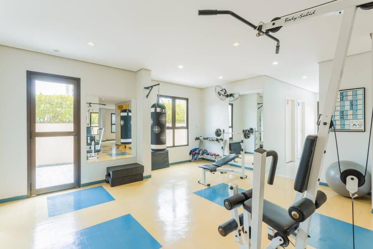 Bhomy Pompeia Muito Bem Localizado Fi33 Apartment São Paulo Ngoại thất bức ảnh